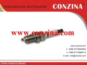 China Kia Rio spark plug OEM K7RTC-11 high quality conzina brand wholesale