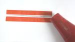 Plastic LDPE Tamper Evident Security Bags Level 4 Temperature Sensitive