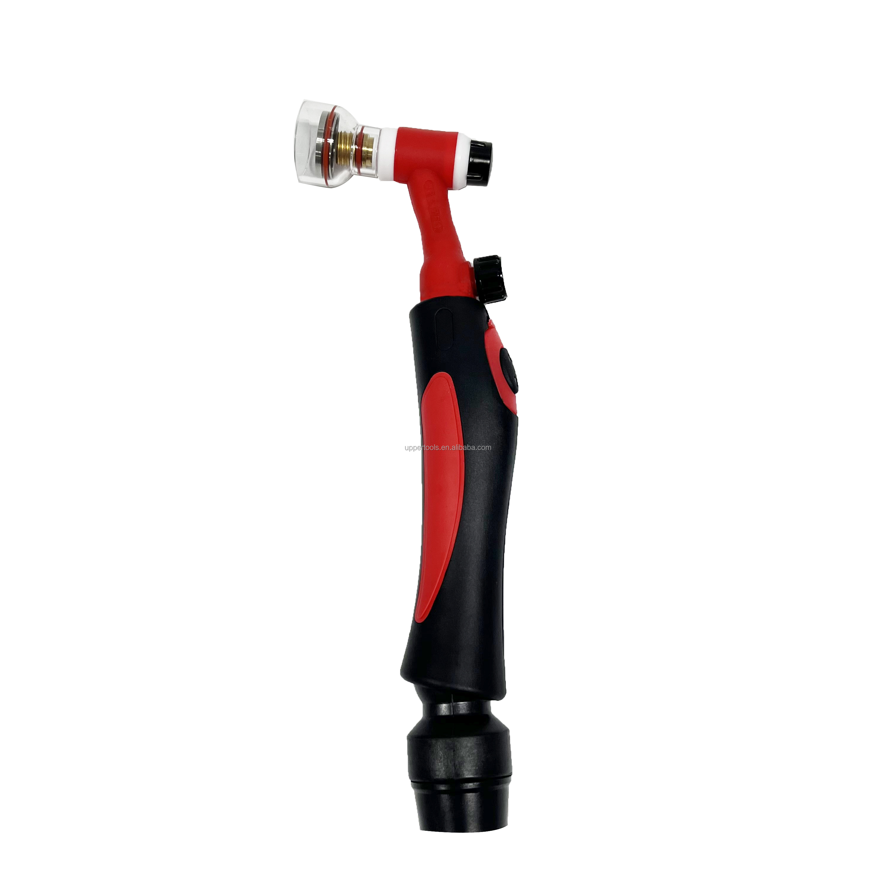 Customized OBM Support WP9 20 17 18 26 Mini TIG Welding Torches with Rubber Grip