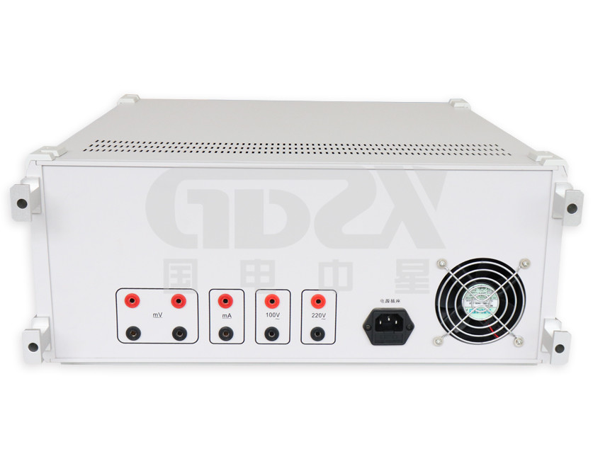 AC/DC Three Phase Electric Meter Calibration Equipment , Calibration Test Equipment