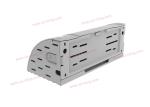 Asymmetric G6 IP66 50 Watt 150lm/W Led Wall Light