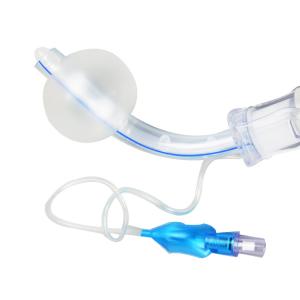 China Cuffed Single Cannula Tracheostomy Tube , Medical Pvc Et Tube wholesale