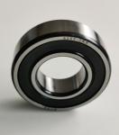 Fan Use Open Ball Bearing Steel Cage High Temperature Resistance