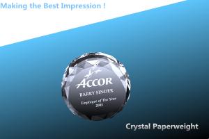 China CRYSTAL heart paperweight/beveled heart crystal paperweight/crystal circle paperweight wholesale