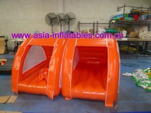 China Outdoor sleep camping lodge tent with bed wholesale