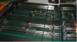 4500kg Fully Automatic Cylinder Screen Printing Machine With 1050×730mm