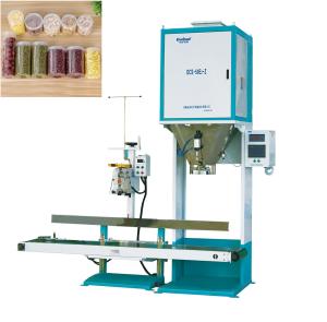 China 1.1KW Peanut Packing Scale Machine QMS wholesale