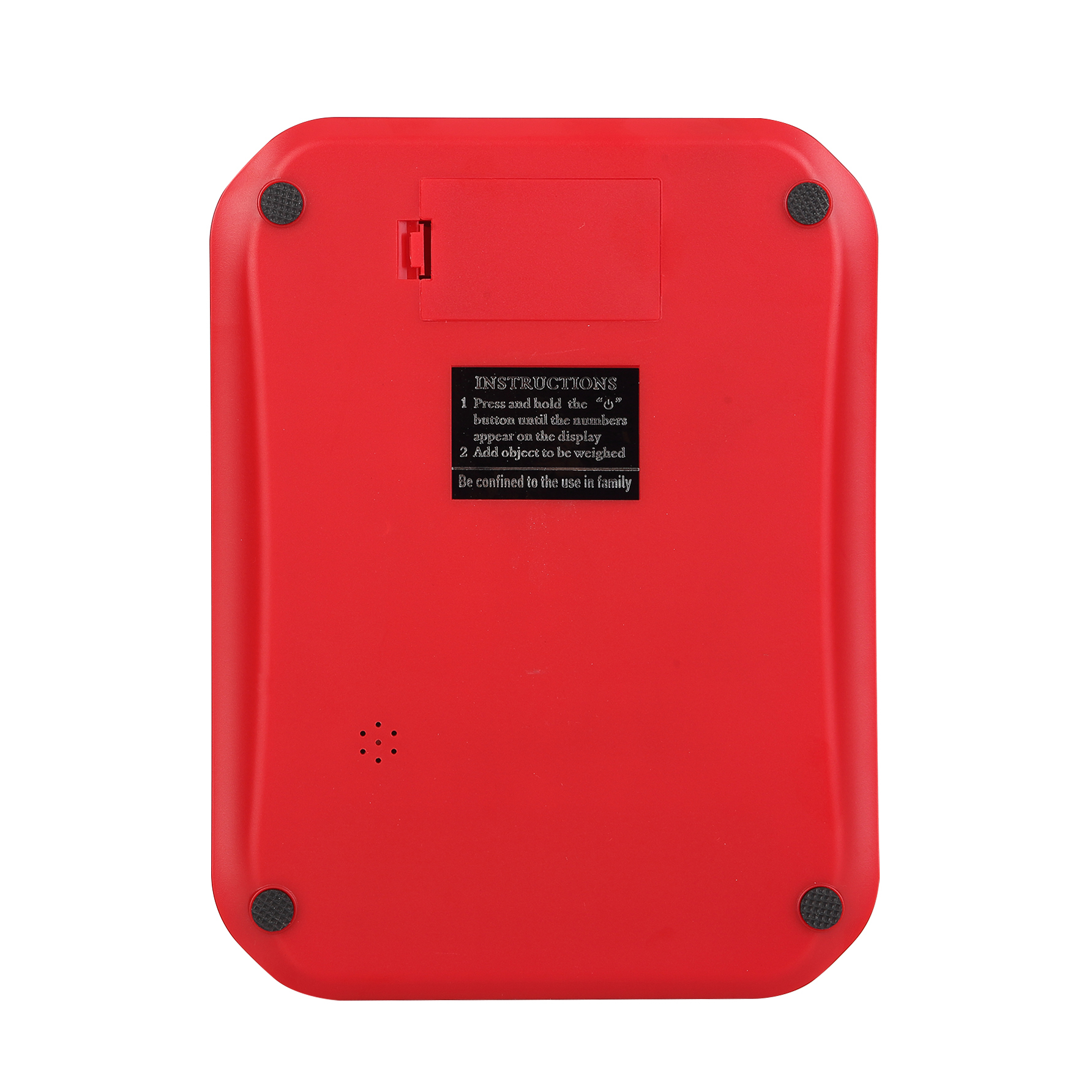 USB Waterproof IP67 Digital Kitchen Weighing Scale for Baking 5kg Maximum Weight Recommendation Digital Display