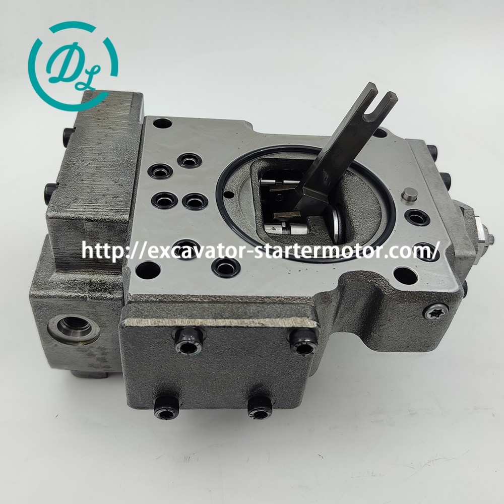 Hydraulic Regulator K3V112 9Y15-V G-9T8K-V Excavator SH200-6 SH290