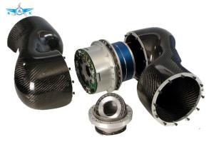 China Flexible Robot Joints Carbon Fiber Material With OEM / ODM Services wholesale