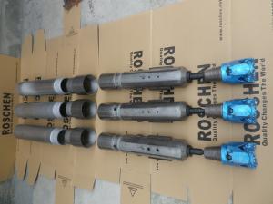 China High Carbon Steel Casing While Drilling / Permanent Casewell Drilling wholesale