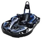 3.5KW*2 Performance Go Kart 1050mm Wheelbase For Entertainment Park