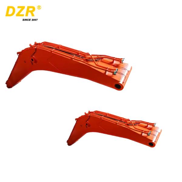 Reliable Excavator Boom Arm Excavator Long Boom Custom For Ex200 Zx200 Ex210 Ex240