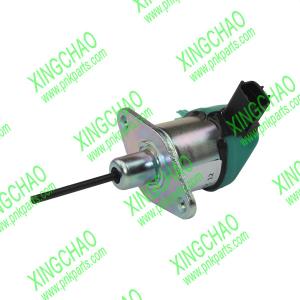 China 1A084-60010 1A021-60017 Fuel Shut Off Solenoid Valve Pump Assy Kubota L4508 Spare Parts L3108 L3608 M6040 wholesale