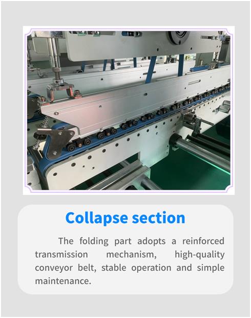 Single Side Hook Bottom Box Pasting Machine with 3500 KG Capacity and Voltage 380