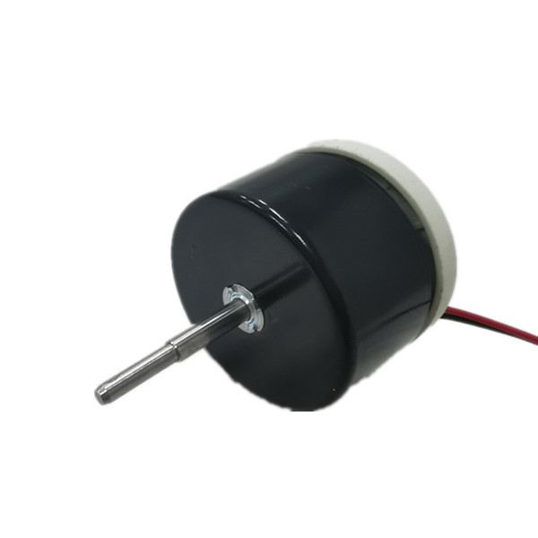 Brushless Low Noise Exhaust Fan DC Motor 12V PWM Control FG Signal