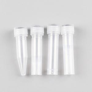 China Tissue Cryopreservation Freezing Cryovial 2 Ml Cryogenic Tubes Laboratory Consumable wholesale