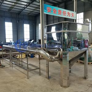 China SS304 Material Industrial Dust Removal Equipment For Food Industry wholesale