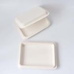 Corrugated Paper Biodegradable Pulp Molded Wine Packaging Trays