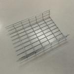 Management Network Cable Tray Steel Fire Resistant Cable Tray 10 Feet Length
