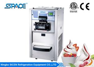 China Table Top Soft Serve Frozen Yogurt Machine CE ETL European Standard wholesale