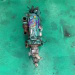 High Efficiency 200HP TAD720VE Volvo Used Diesel Engine For Commercial Vehicles