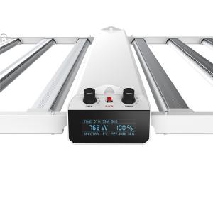 China Tunable Spectrum Programmable 720w Led Grow Light 6x6ft 380nm-800nm wholesale