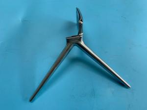 China CNC Machining Zinc Alloy Casting High Efficiency Painting Surface Finishing wholesale
