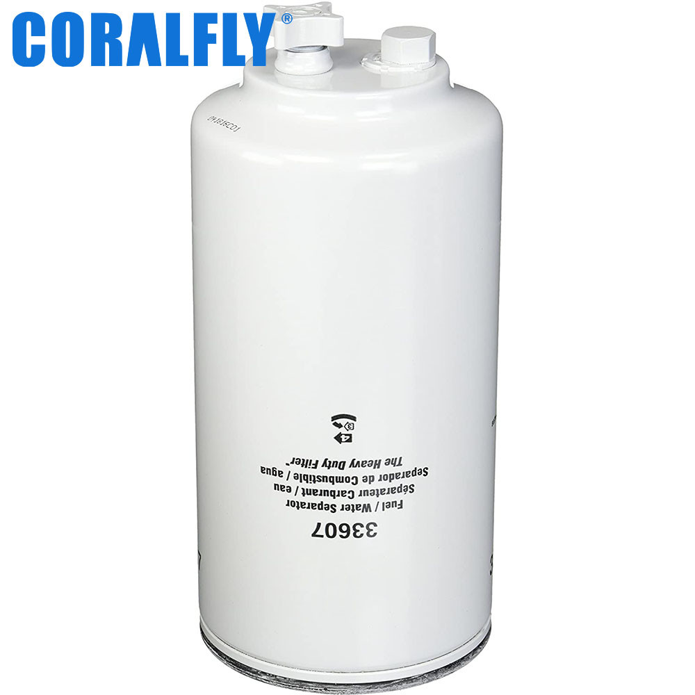 20 Micron Fuel Filter 33607 Wix Fuel Water Separator Filter 11*25cm