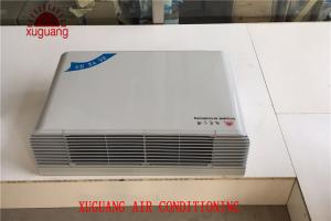 China Commercial Ceiling Suspended Fan Coil Unit For Chilled Water Air Conditioning 30Pa on sale