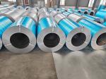 Blue SGLCC Galvalume Steel Coil with Anti fingerprint Treatment for Roofing