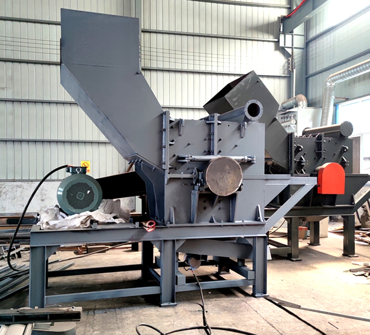 High Waste Aluminum Metal Bridge Separator Equipment for Other Recycling Solutions