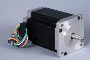 China 110mm 1.8Degree Enhanced Hybrid stepper motor J110HB201-08 wholesale