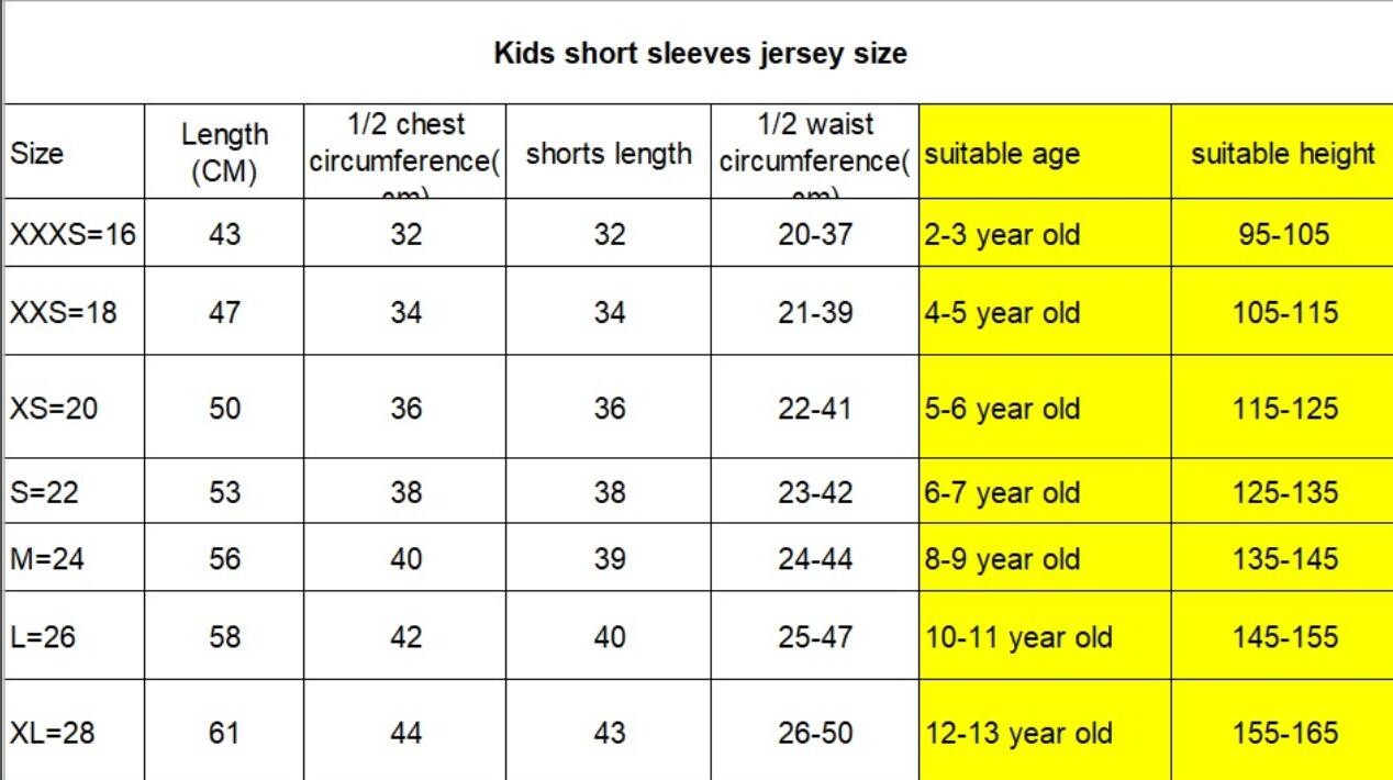 Customize Thailand Quality Soccer Jersey Football Shirts Wholesale World Cup Jersey