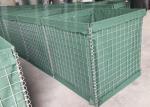 High Strength Hot-dip Galvanized Recoverable Defensive Barrier Wall Hesco
