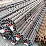 Length as Required 12cr1movg High Pressure Vessel Boilers Round Seamless Steel