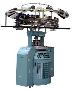China Top Seller Double Jersey Small Diameter Knitting Machine Computerized wholesale