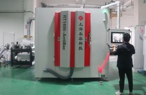 China ZrN PVD Gold Coating Machine, Zirconium Nitride Gold Coating Service wholesale