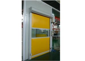 China Pharmaceutical Class 100 Cleanroom Air Shower With Rapid Rolling Door wholesale