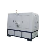 Customizable 2 Grinding Heads Cnc Polishing Machine Rotary Metal Stainless Steel