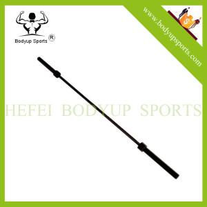 China Black Oxide Weight Lifting Barbell wholesale