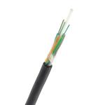 Weiroct Indoor Steel Armored Fiber Optic Cable 1550nm Outdoor 48 Core