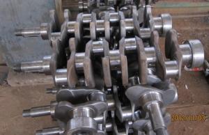 China HINO W04D W06D crankshaft wholesale