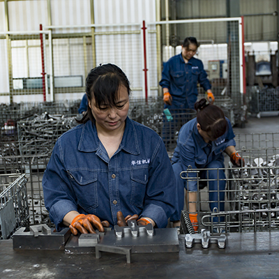 Carbon Steel and Alloy Steel Closed Die Forging Services from Forging for Machinery Parts