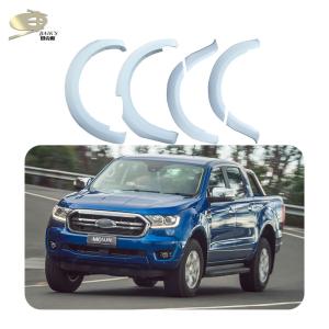 China Ford Ranger T6 2012-2014 Car Wheel Fender Flares wholesale