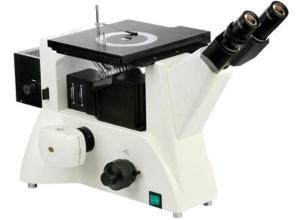 China Optical Inverted Metallurgical Microscope / Portable Metallurgical Microscope wholesale