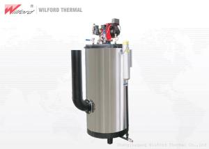 China Wine Plant Oil Fired Mini Steam Generator High Combustion Efficiency wholesale