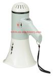 Handheld Mini Megaphone Bullhorn Microphone Amplifier rechargeable power
