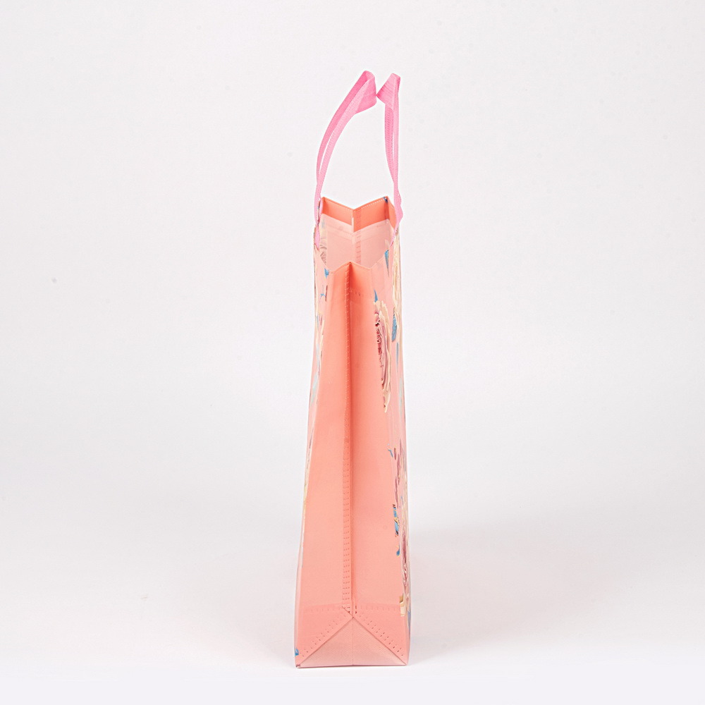 Lamination Shopping Nonwoven Bag