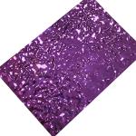 Purple Color Embossed Stainless Steel Sheet Small Size Water Ripple Anti Skid